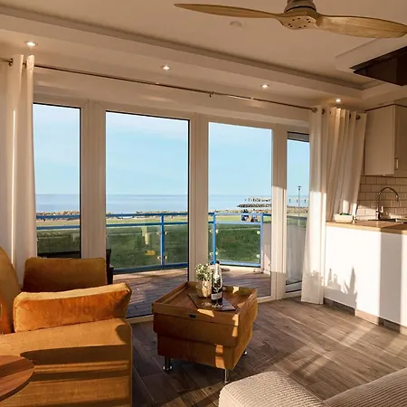 Panorama Schoenberger-strand 21 Appartement *