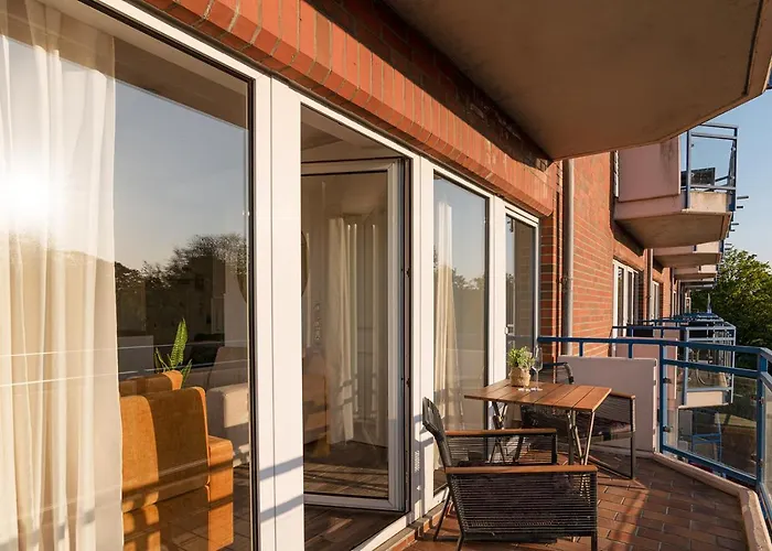 Apartamento Panorama Schoenberger-strand 21
