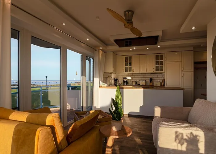 Panorama Schoenberger-strand 21 Apartamento *