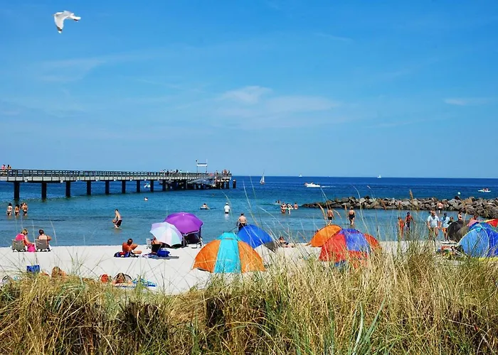Panorama Schoenberger-strand 21 * Schönberg in Holstein