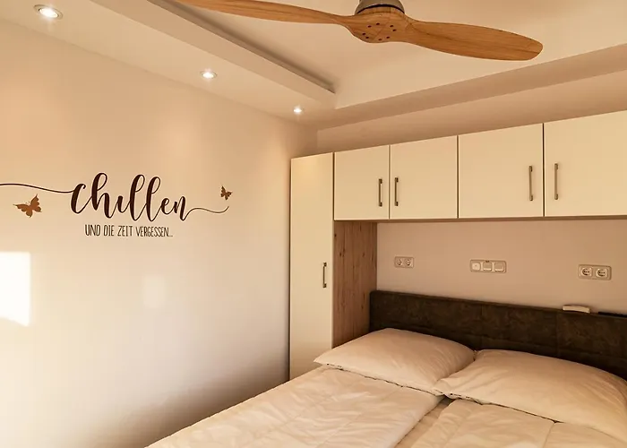 Apartamento Panorama Schoenberger-strand 21 Schönberg in Holstein